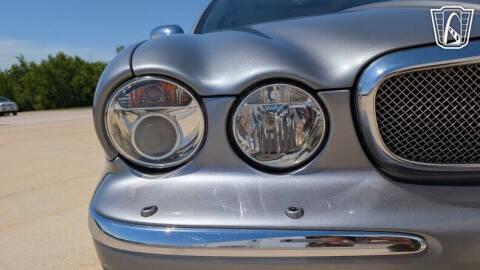 2007 Jaguar XJL
