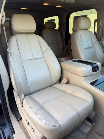 2009 GMC Yukon Denali