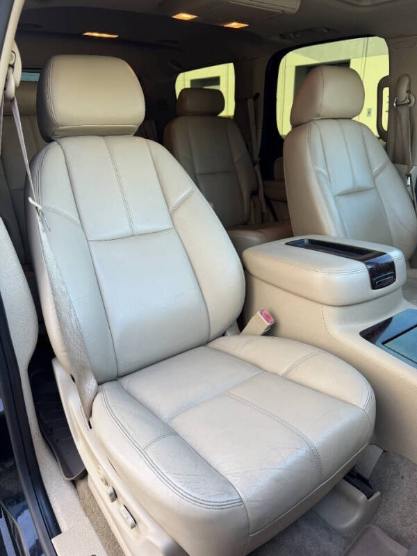 2009 GMC Yukon Denali