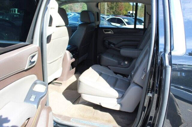 2018 GMC Yukon XL Denali