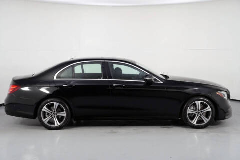 2019 Mercedes-Benz E-Class E 300