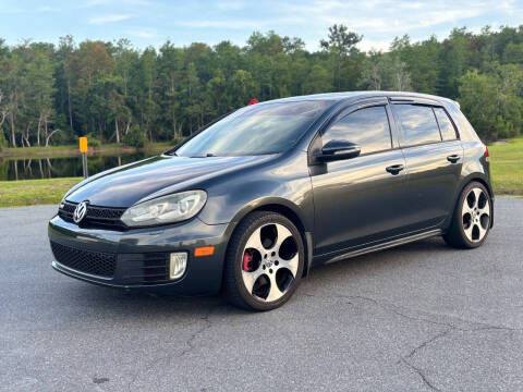 2011 Volkswagen GTI Autobahn