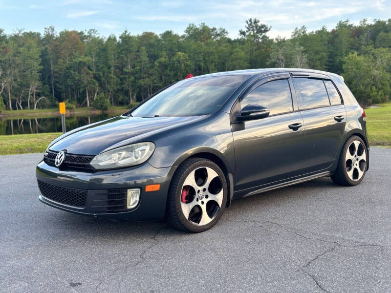 2011 Volkswagen GTI Autobahn