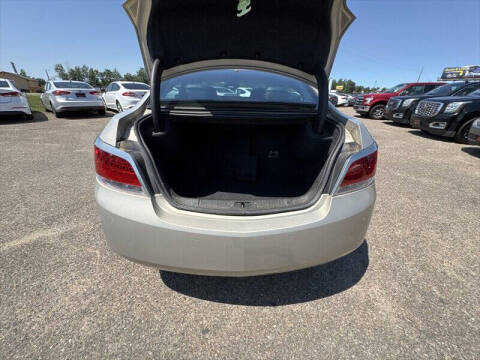 2012 Buick LaCrosse Premium 1