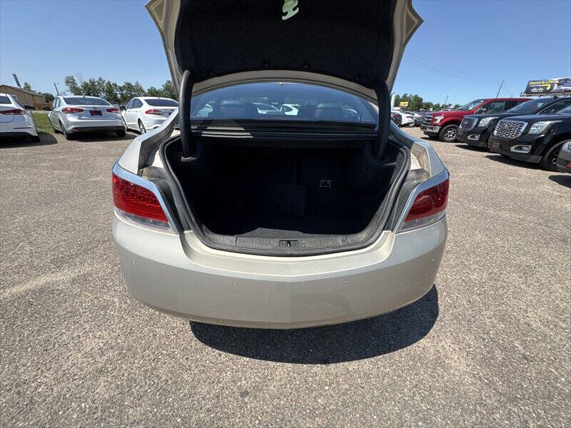 2012 Buick LaCrosse Premium 1
