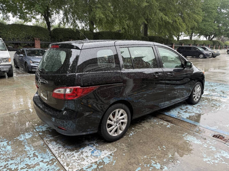 2013 Mazda MAZDA5 Sport