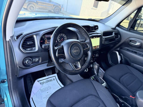 2022 Jeep Renegade Latitude