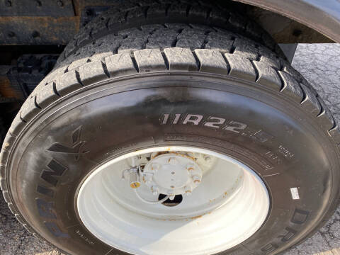 2005 International WorkStar 7400