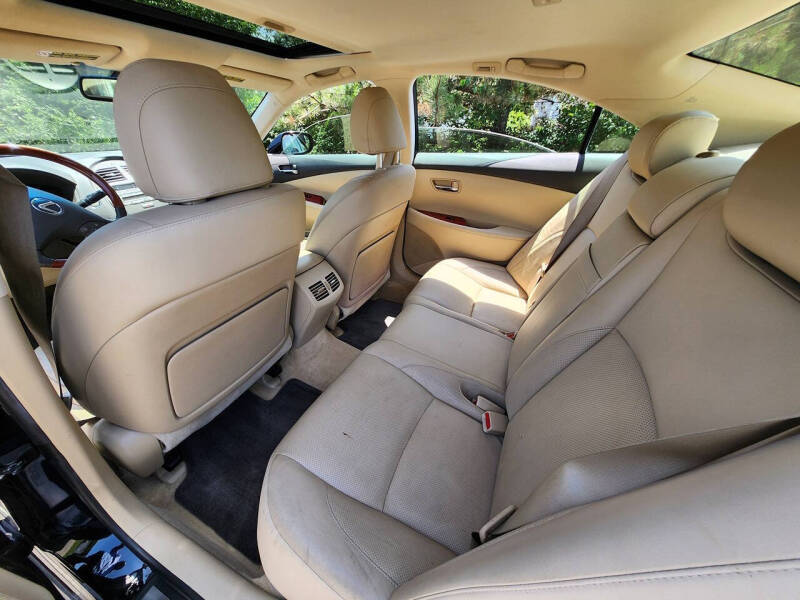 2009 Lexus ES 350