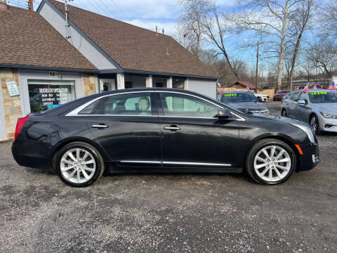 2014 Cadillac XTS Luxury Collection