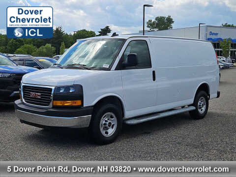 2024 GMC Savana 2500