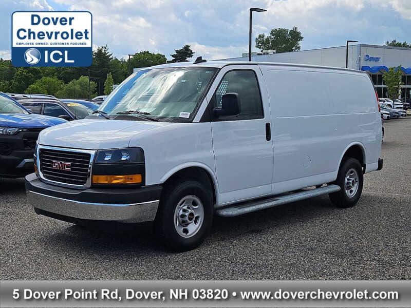 2024 GMC Savana 2500
