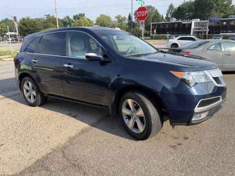 2010 Acura MDX SH-AWD w/Tech
