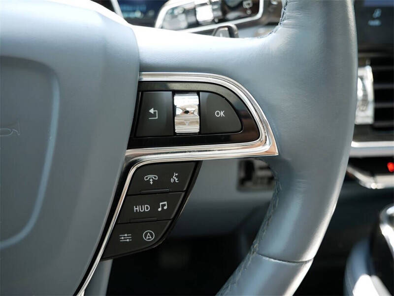 2023 Lincoln Navigator L Black Label