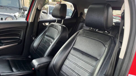 2020 Ford EcoSport Titanium