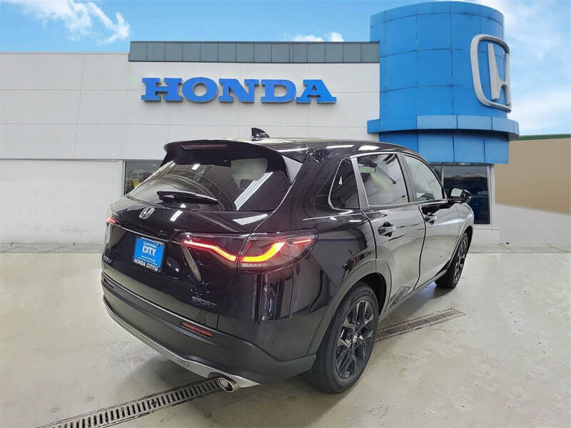 2024 Honda HR-V