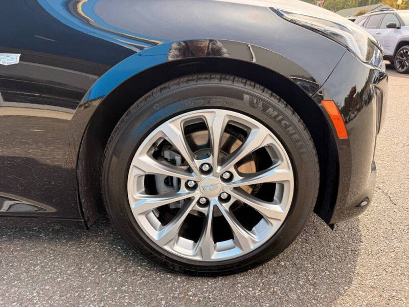 2023 Cadillac CT5 Premium Luxury