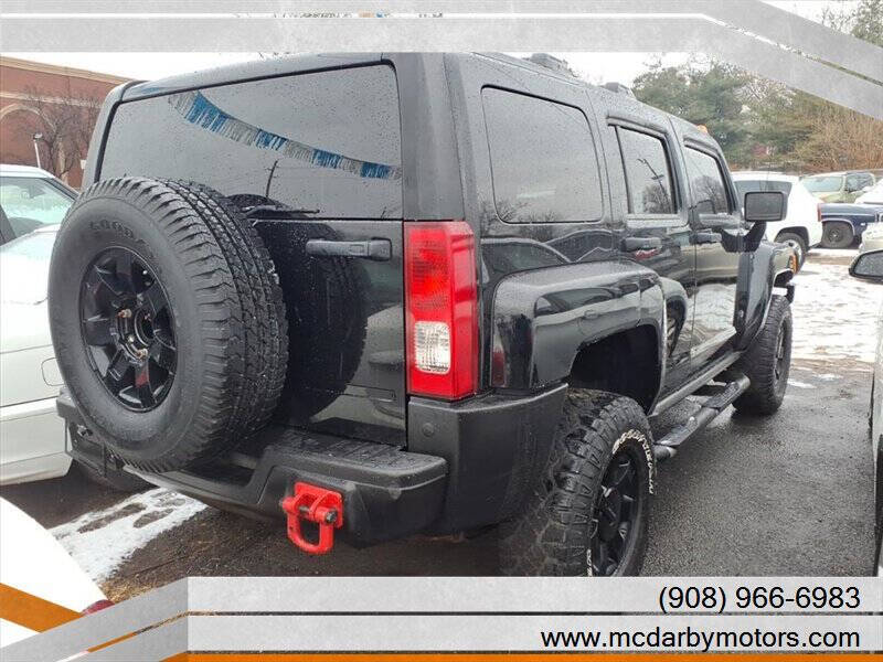 2007 HUMMER H3