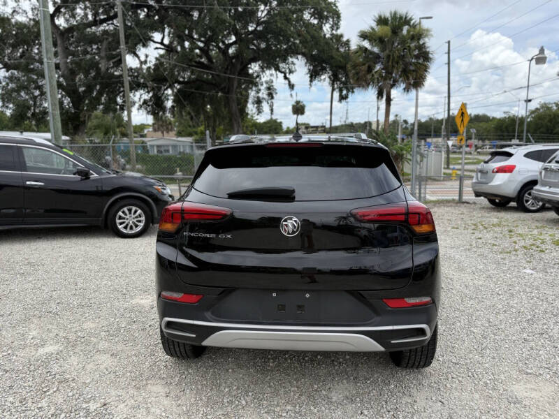2020 Buick Encore GX Select