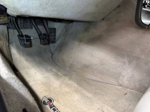 1995 Chevrolet Corvette