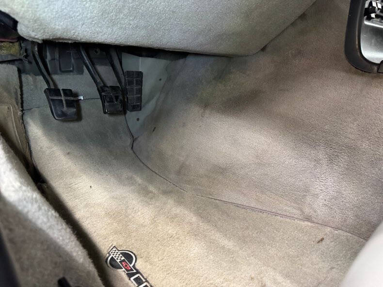 1995 Chevrolet Corvette