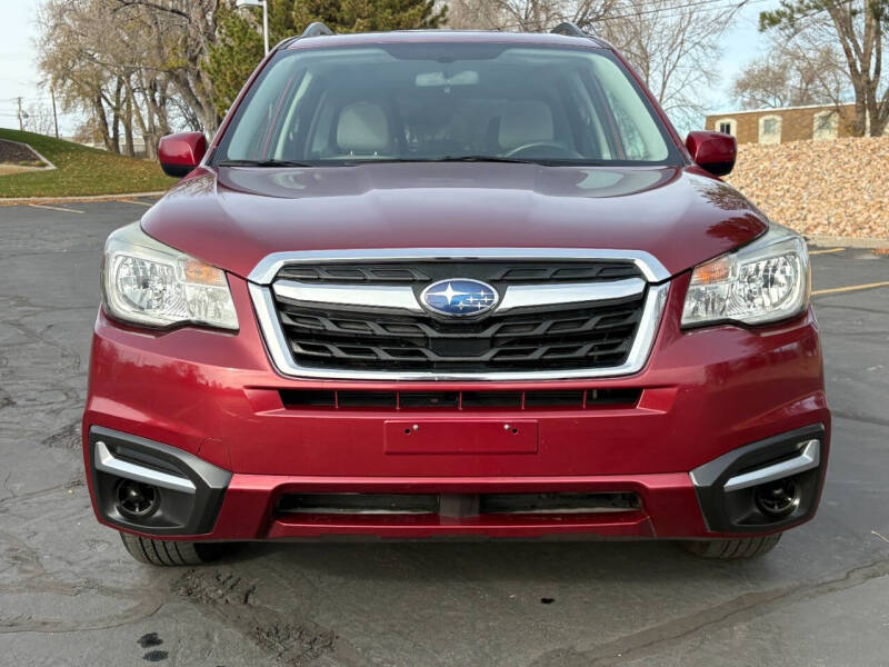 2017 Subaru Forester 2.5i Premium