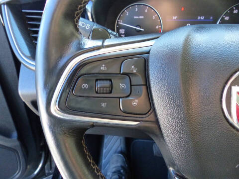 2022 Buick Envision Preferred