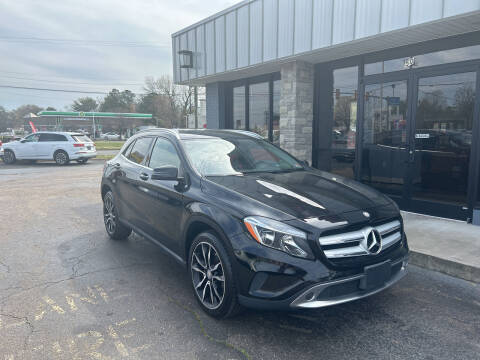 2015 Mercedes-Benz GLA for sale at City to City Auto Sales - Raceway in Richmond VA