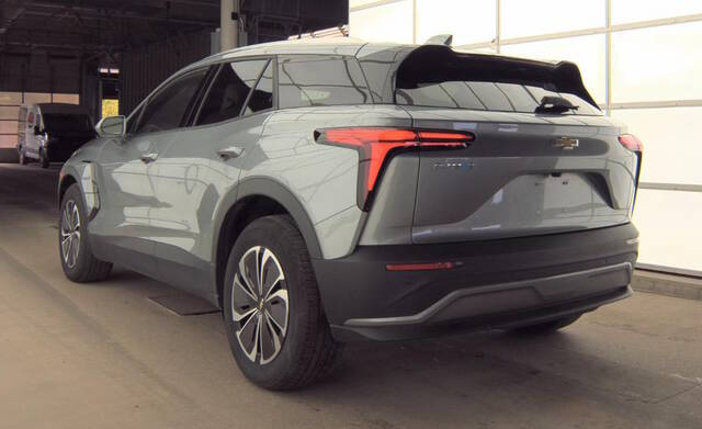 2024 Chevrolet Blazer EV 2LT