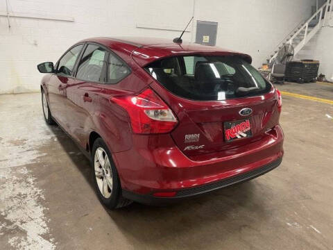 2013 Ford Focus SE