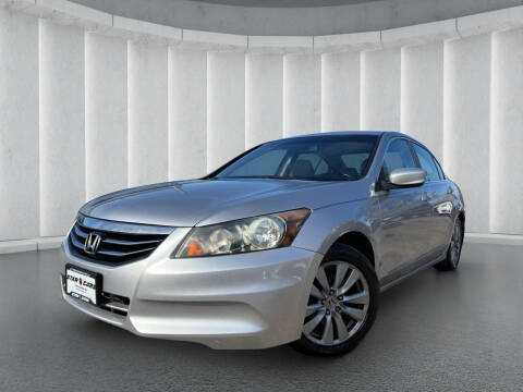 2011 Honda Accord for sale at Star Cars LLC in Glen Burnie MD