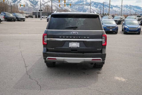 2022 Ford Expedition MAX Platinum