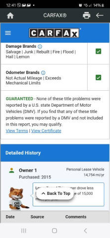 2015 Nissan Pathfinder SV