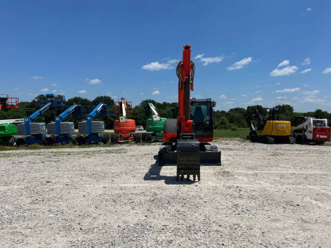 2017 Kubota KX080-4 Excavator