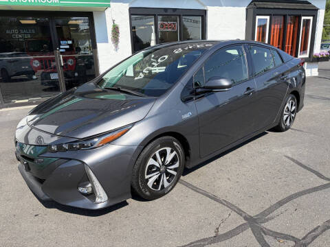2017 Toyota Prius Prime Advanced