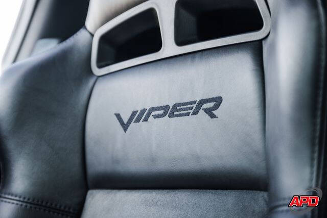 2008 Dodge Viper SRT-10