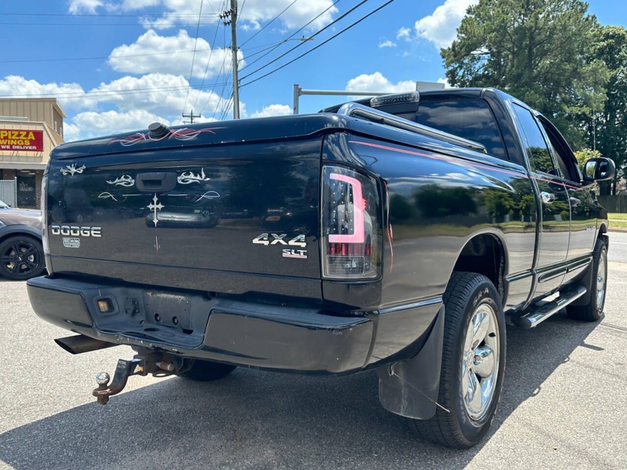 2004 Dodge Ram 1500 for sale at CarMood in Virginia Beach, VA