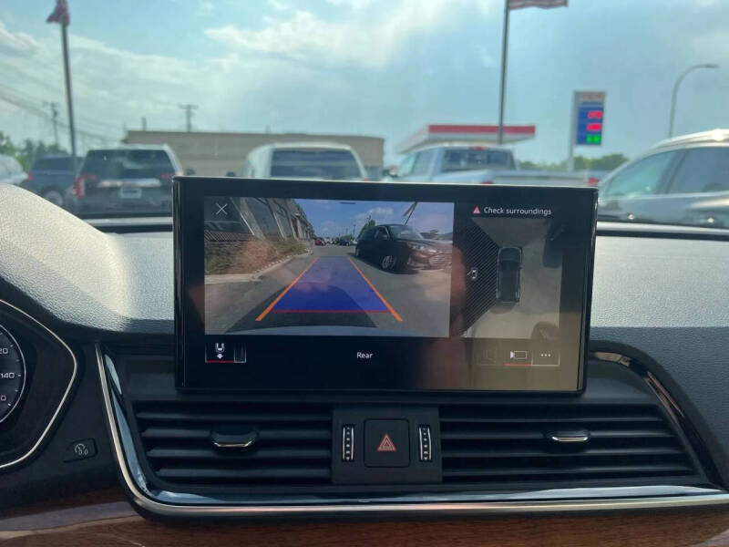 2021 Audi Q5 quattro Premium Plus 45 TFSI