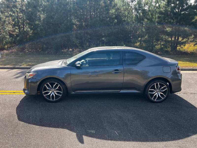 2015 Scion tC