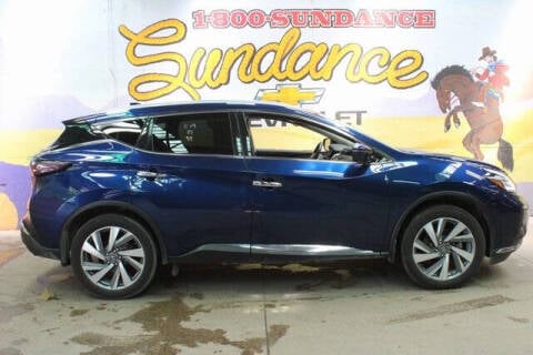 2021 Nissan Murano for sale at Sundance Chevrolet in Grand Ledge MI