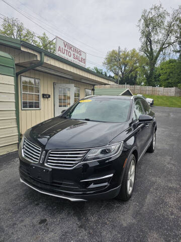 2016 Lincoln MKC for sale at Viking Auto Sales in Bristol TN