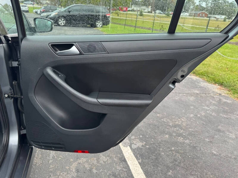 2012 Volkswagen Jetta SE PZEV