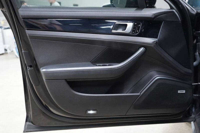 2018 Porsche Panamera