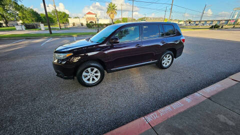 2013 Toyota Highlander Plus