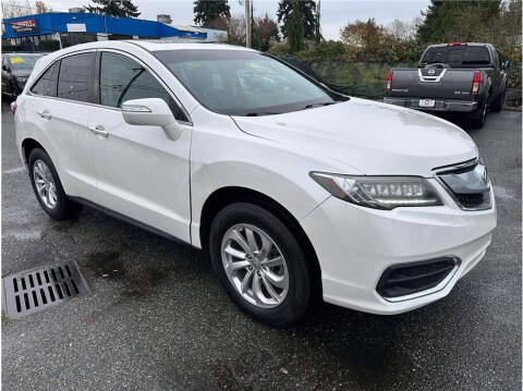 2017 Acura RDX