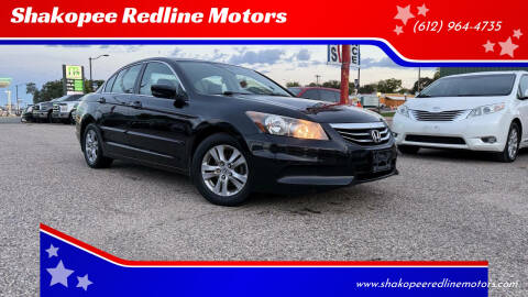 2011 Honda Accord SE