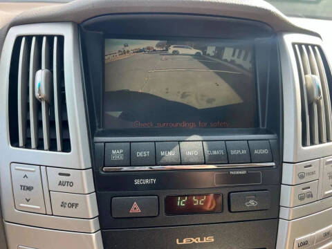 2007 Lexus RX 350