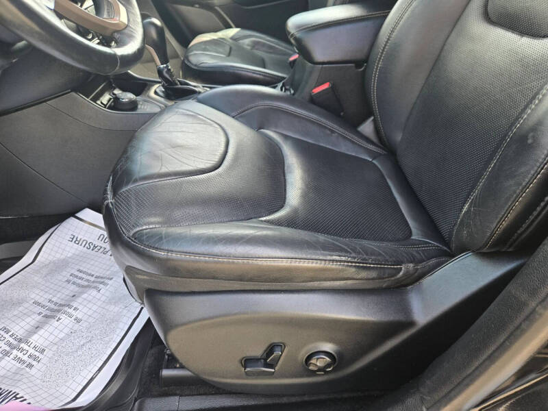 2014 Jeep Cherokee Limited