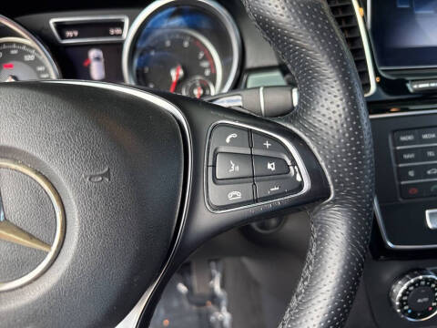 2018 Mercedes-Benz GLE GLE 350