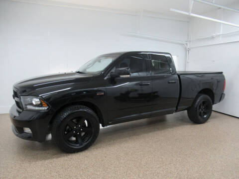 2011 RAM 1500 for sale at HTS Auto Sales in Hudsonville MI